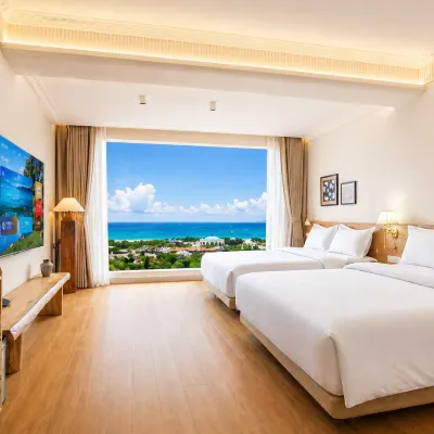 Jinshi Seaview Hotel (Beihai Silver Beach) Hotels near Bei Hai Silver Beach