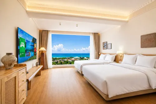 โรงแรมวิวทะเลจินสี (ชายหาดเงินเป่ยไฮ)
