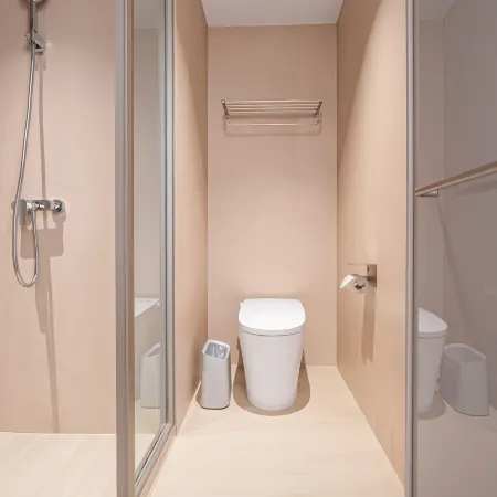 Hi Inn Yanji Yanbian University Online-famous Wall Hotel