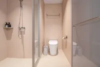 Hi Inn Yanji Yanbian University Online-famous Wall Hotel - جديد