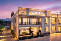 Dunhuang Zemengshi Dune View Homestay โรงแรมใน