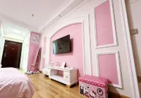 Weihai has Hai Hotel (High speed Railway Station Hanlefang Branch) - balcone