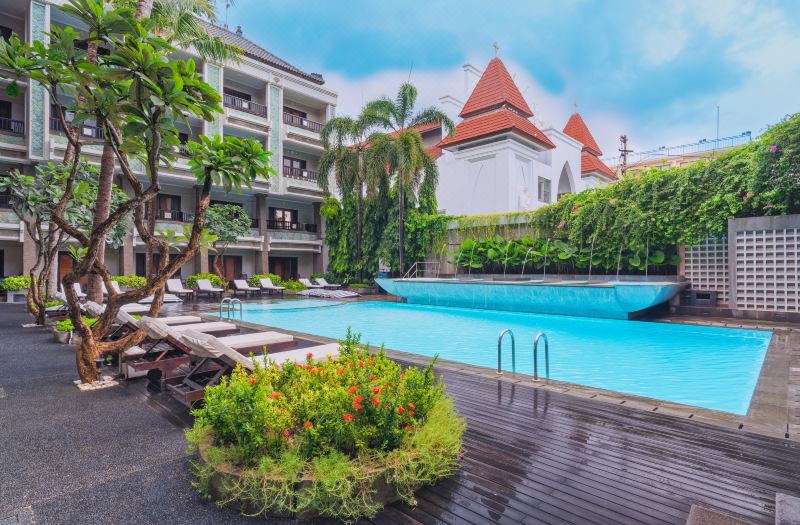 The Vira Bali Boutique Hotel & Suite photo 4