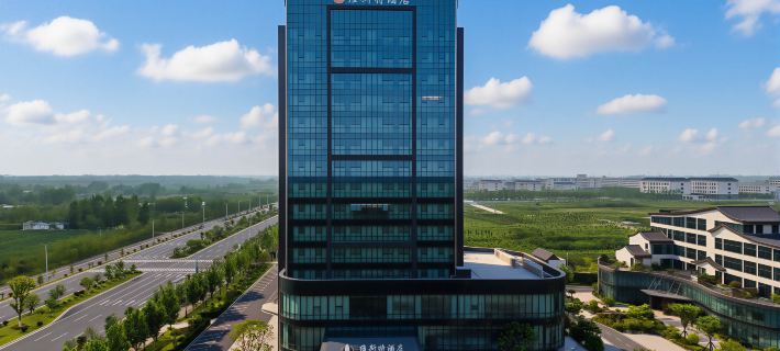 West Hotel (Huazhong University of Water Resources and Electric Power Jianghuai Campus, Luoshan) Hotels in Luoshan