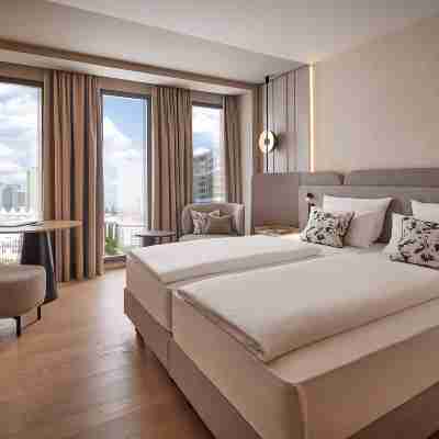 ATLANTIC Hotel Frankfurt Rooms