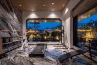 Yongji Hotel (Xiangfu District Government Branch, Kaifeng) - Gym