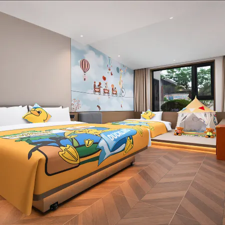 Yongji Hotel (Xiangfu District Government Branch, Kaifeng) Отели в г. Кайфэн