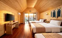 Wuman Shanye Camping Homestay
