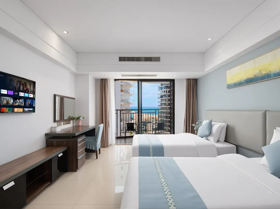 Lanyu Ocean View Residence - Sanya