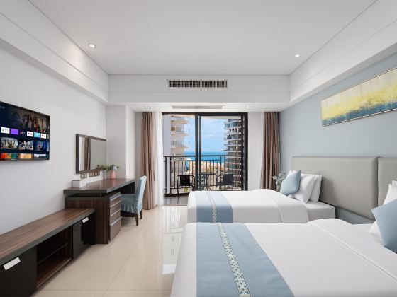 Lanyu Ocean view Residence