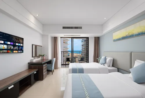 Lanyu Ocean view Residence