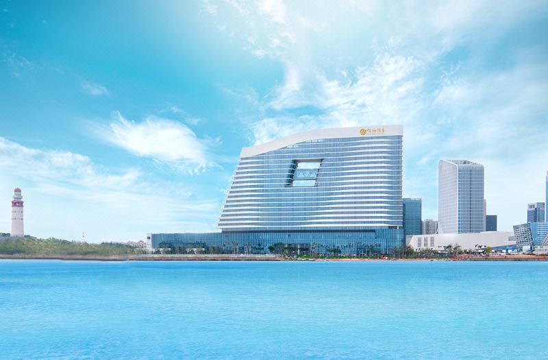 Xiamen Wutong Fliport Hotel