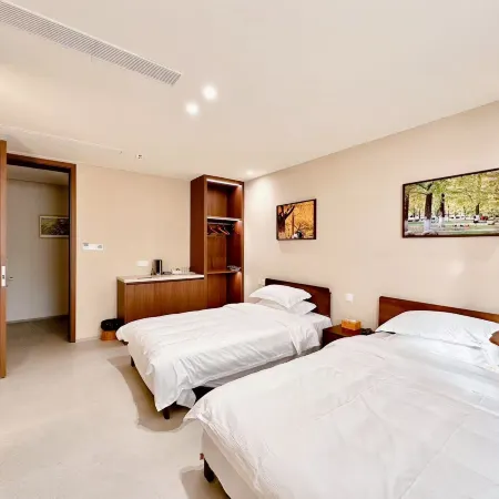 Yunqi · She Hostel