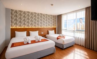 CBD Hotel Suratthani