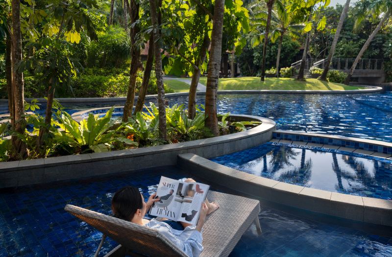 Resorts World Sentosa - Equarius Villas photo 3