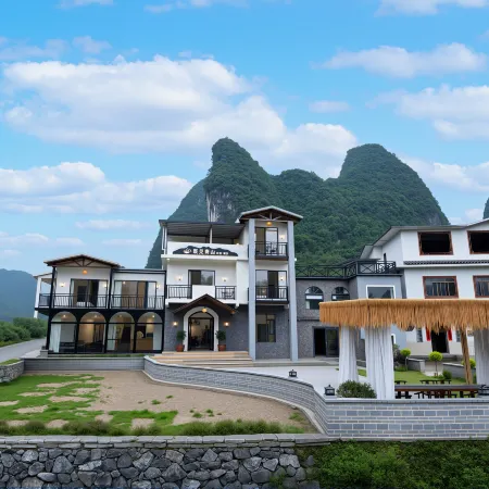 Jijian Qingshan Homestay (Yangshuo Shili Gallery Yulong River Scenic Area)