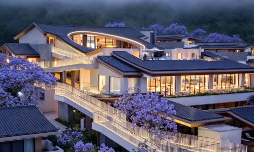Dali Palace Hotel
