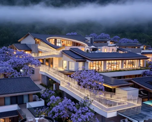 Dali Palace Hotel Hotels near Zhonghe Temple