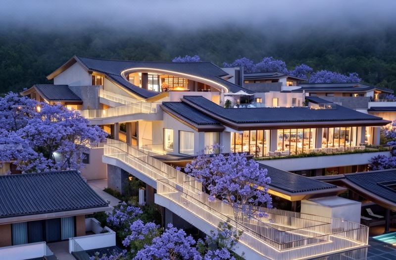Dali Palace Hotel