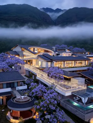 Dali Palace Hotel
