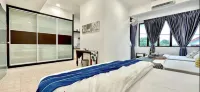 Garden HomeStay TownArea Karaok Mahjong PrivatePool By Heystay Management - 私人泳池