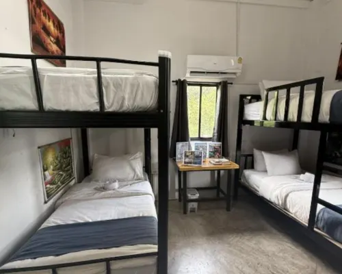 Nok Guesthouse & Hostel Hotels near جزيرة شارك