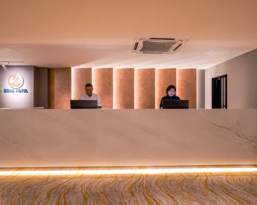Bond Hotel Rawang Hotels in Rawang