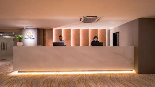 Bond Hotel Rawang