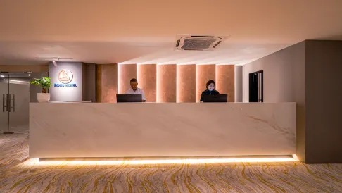 Bond Hotel Rawang