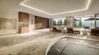 Rimrock Banff, Emblems Collection - Phòng tập thể hình