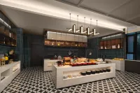 Wanda Moments Hotel，Kuitun - 조식 운영