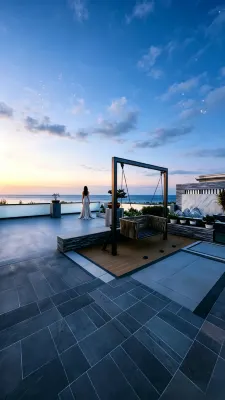 Tianmu Yunju·Premium Smart Resort Hotel (Dali Erhai Branch) - 4 Sao