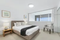 Echelon Apartments Yeppoon - balcony