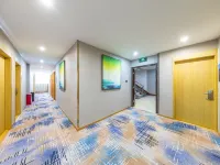 Junyi Chain Hotel (Dingxi Bus Station) Hotels in Dingxi