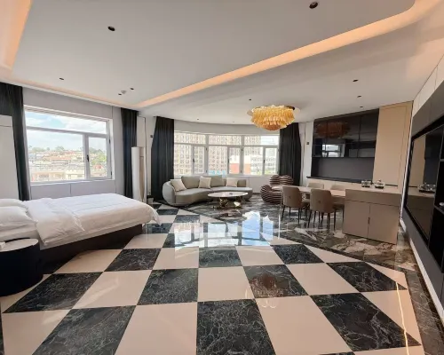 Heishan Yanuo Hotel Hotels in Heishan