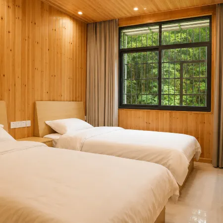 Puyuan Jinli Xianwaixian Homestay