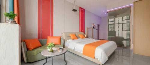 Jiacheng Hotel (Kunming University of Finance and Economics Wancai City) - E-urheilu