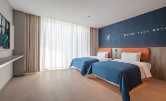 Licheng·Zhi Hotel (Pingdingshan Railway Station & Hebin Park Branch)