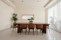 Haixu · Sail Sunrise Scenic Apartment (Island Ring Road Huangcuo Beach) - Kitchens