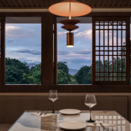 Da Li LAN HE FU resort hotel