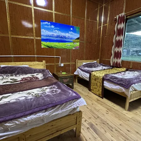 Ge'Nyen · Yuchuan Homestay