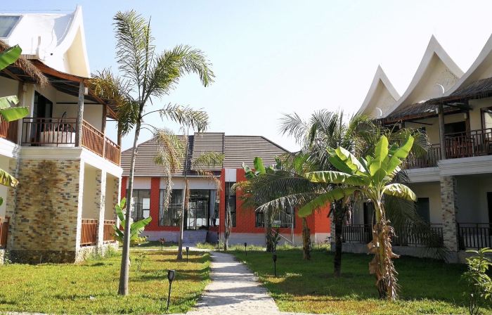 LARNG YAY&nbsp; Riverview Resort Hotel