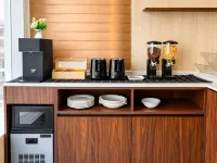 SR Compact Hotel Sinchon - breakfast