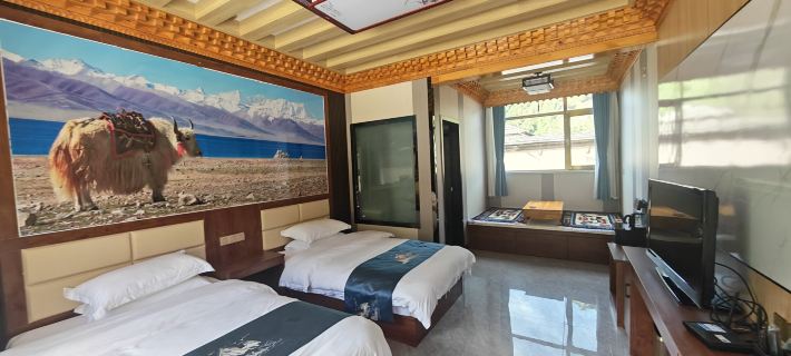 Dayu Tibetan Tribe Homestay Hotels in Zhuoni