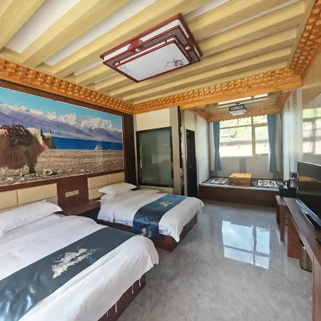 Dayu Tibetan Tribe Homestay
