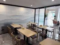 泊嘉ホテル（天津国際テニスセンター団泊健康城地下鉄駅） - 朝食