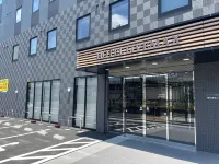 HOTEL  LiVEMAX  Tokuyama　Ekimae