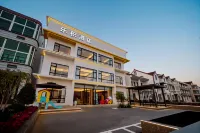 Leji Hotel 진산펑징구전지구/금산풍경고진지구 호텔