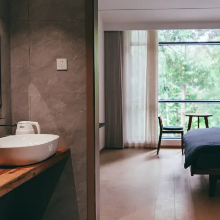 Zengji Mountain House Homestay