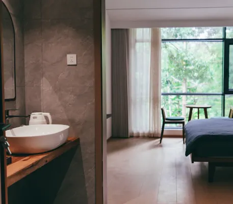 Zengji Mountain House Homestay